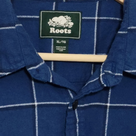 Roots Wallace flannel - Picture 3 of 4